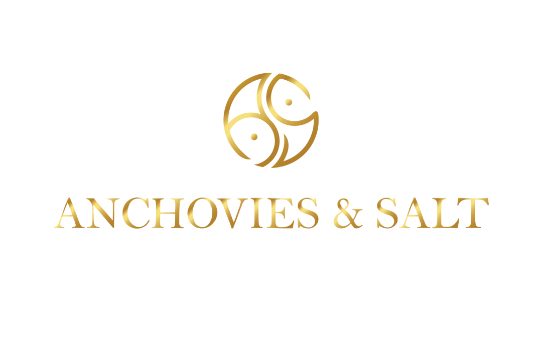 Anchovies & Salt