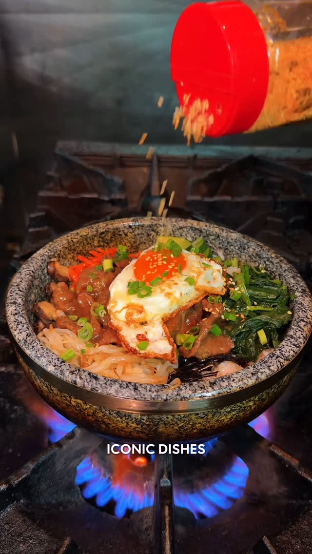 Do Si bibimbap ad