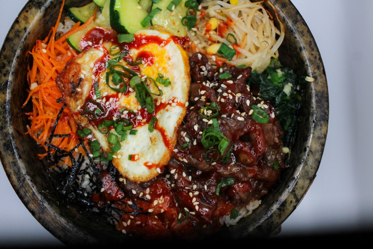 Do Si - Bibimbap
